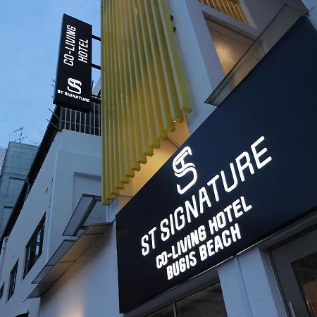 St Signature Bugis Beach, Dayuse, 5 Hours, 4Pm-9Pm Singapur Dış mekan fotoğraf