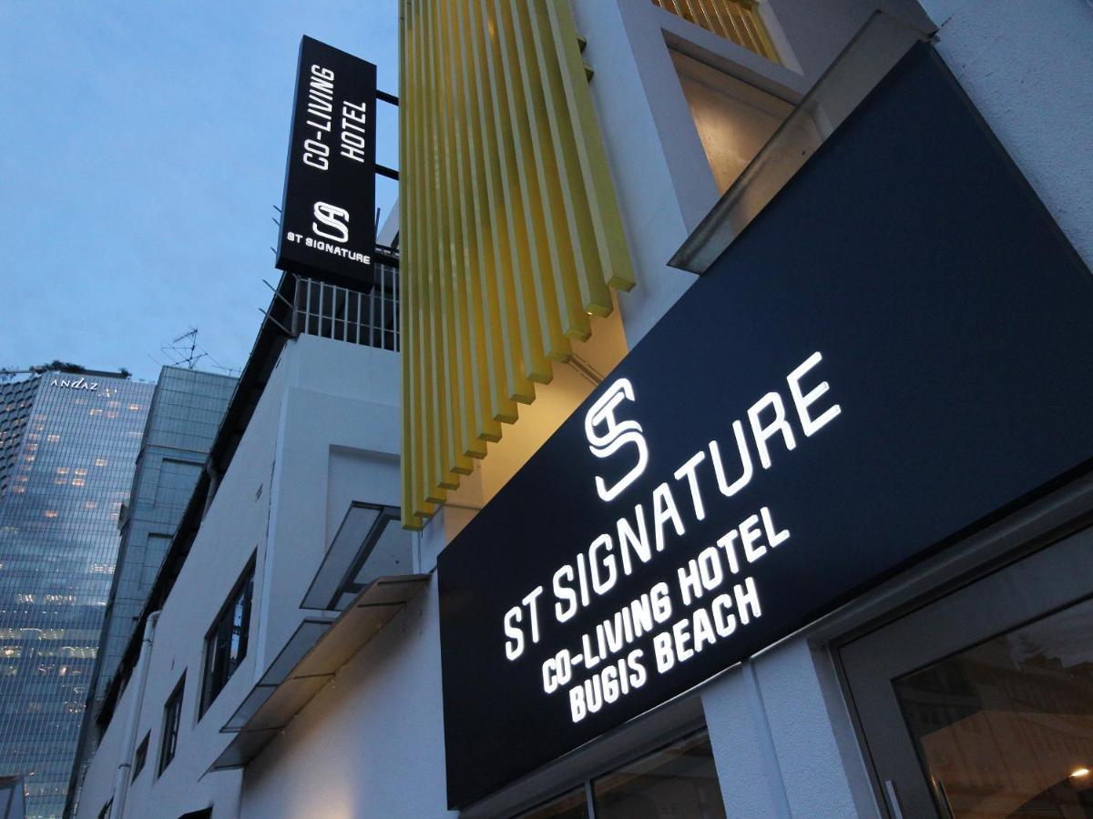 St Signature Bugis Beach, Dayuse, 5 Hours, 4Pm-9Pm Singapur Dış mekan fotoğraf
