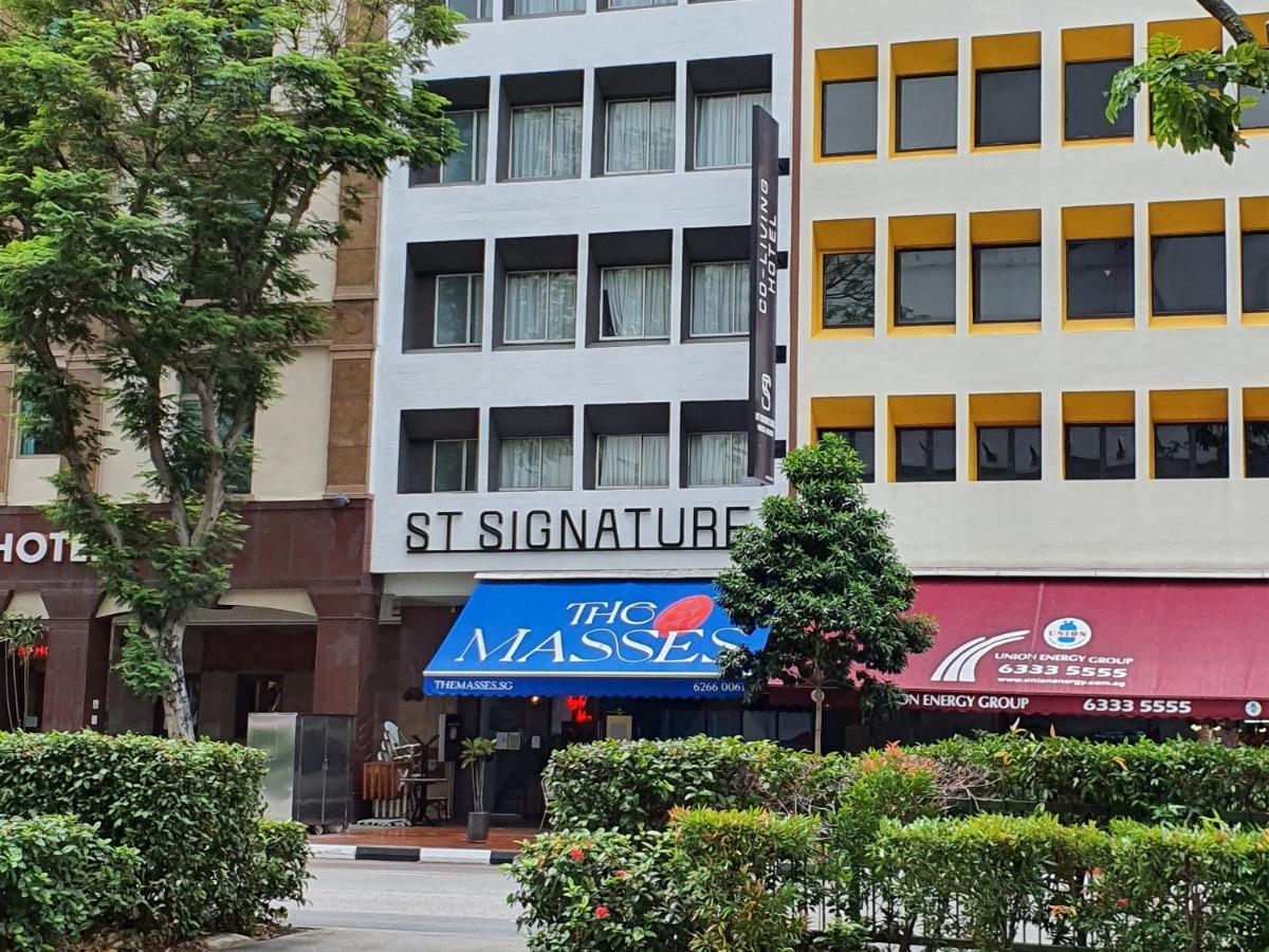 St Signature Bugis Beach, Dayuse, 5 Hours, 4Pm-9Pm Singapur Dış mekan fotoğraf